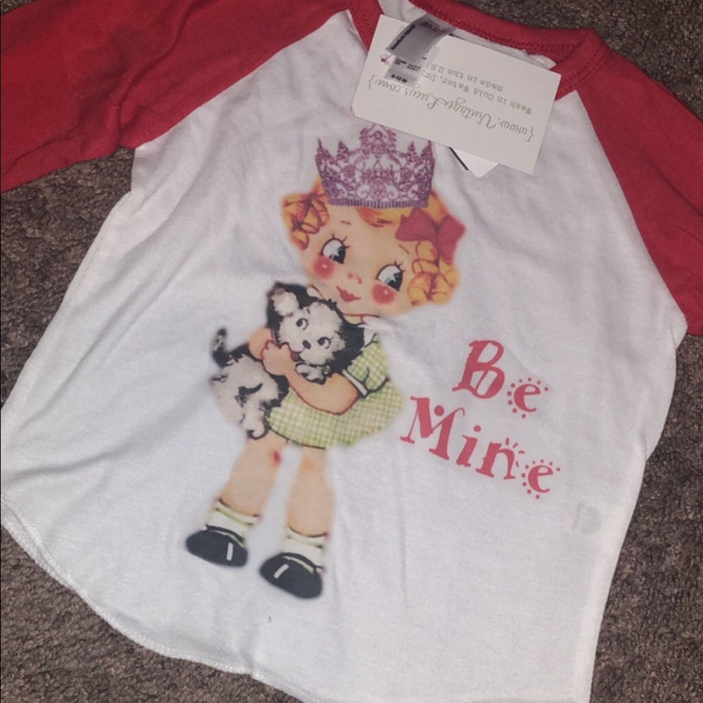 Vintage lucy’s shirt